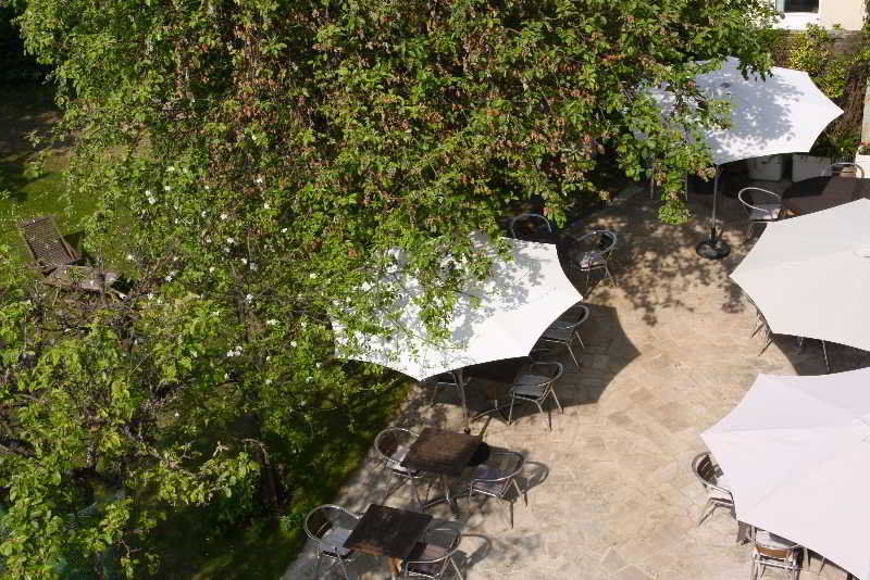 Hotel Des Thermes Et Du Casino Luc-sur-Mer Exteriör bild